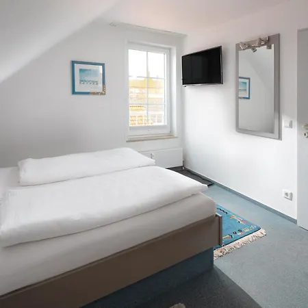 Haus Bielefeld 28 Apartamento Norderney