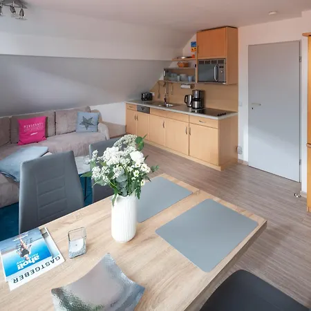 Apartamento Haus Bielefeld 28