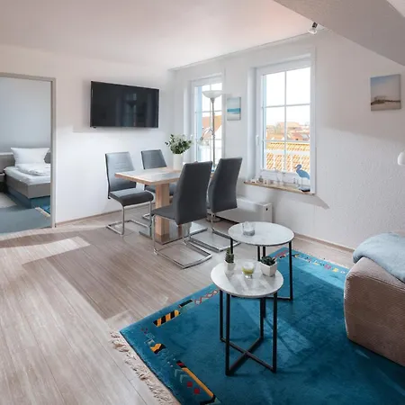 Haus Bielefeld 28 アパート *