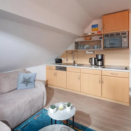 Haus Bielefeld 28 * Norderney