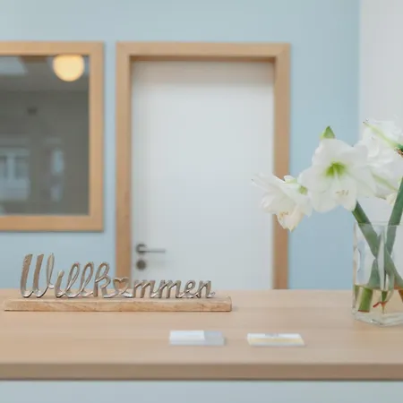 Apartamento Haus Bielefeld 28 *