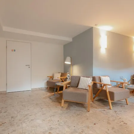 Apartamento Haus Bielefeld 28 Norderney